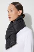 Пуховий шарф Gramicci Down Scarf колір чорний однотонний G3FA.105.TG