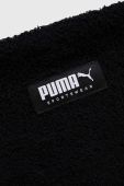 Снуд Puma Ess колір чорний однотонний