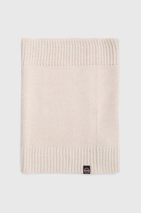 Снуд Colmar колір бежевий однотонний