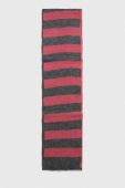 Шарф з домішкою вовни United Colors of Benetton візерунок колір барвистий (3651337)