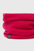 Снуд Icebreaker Flexi Chute колір рожевий однотонний