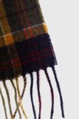 Вовняний шарф Barbour візерунок колір барвистий