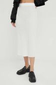 Спідниця R?sum? колір білий midi пряма (3310045)