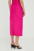 Спідниця R?sum? колір рожевий midi олівець