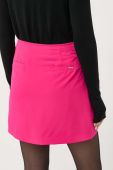 Спідниця Guess колір рожевий mini олівець (3379567)