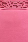 Спідниця Guess колір рожевий mini пряма (3313259)