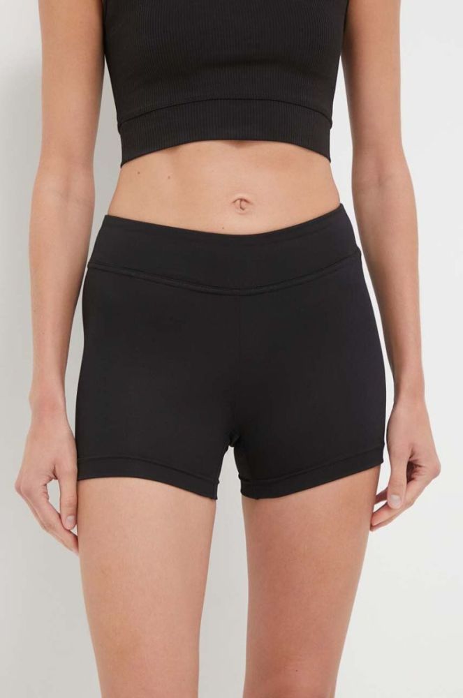 Двостороння спортивна спідниця adidas Performance Match Pro колір сірий mini розкльошена фото 3