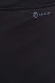 Спортивна спідниця adidas Performance Club колір чорний mini пряма