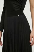 Спідниця Liu Jo колір чорний maxi розкльошена (3342261)