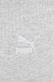 Спідниця Puma колір сірий mini олівець