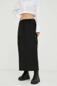 Спідниця R?sum? колір чорний midi пряма
