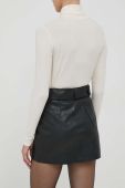 Спідниця United Colors of Benetton колір чорний mini олівець (3618430) Спідниця United Colors of Benetton колір чорний mini олівець (3618430)