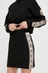 Спідниця Guess колір чорний mini пряма (3554961) Спідниця Guess колір чорний mini пряма (3554961)