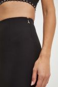Спідниця Patrizia Pepe колір чорний midi олівець (3648381)