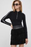Спідниця Dkny колір чорний mini пряма (3471196) Спідниця Dkny колір чорний mini пряма (3471196)