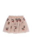 Дитяча спідниця Konges Sl?jd колір рожевий mini розкльошена (3591728)
