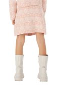 Дитяча спідниця Guess колір рожевий mini розкльошена (3366299)
