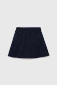 Дитяча спідниця Tommy Hilfiger колір синій mini розкльошена (3351786)