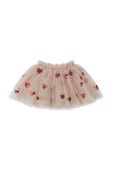Дитяча спідниця Konges Sl?jd колір рожевий mini розкльошена (3674173)