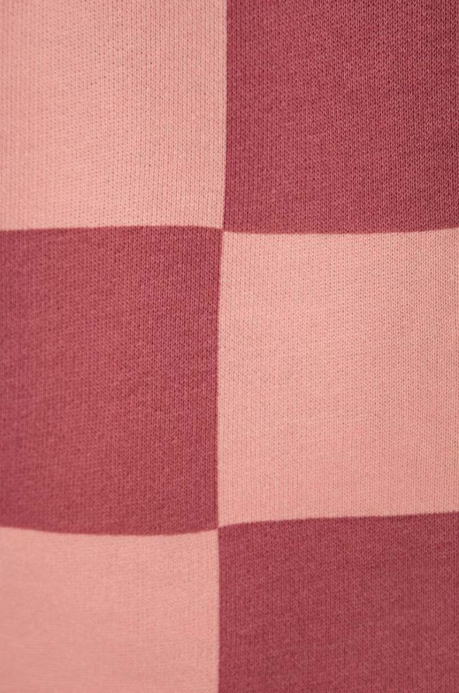 Дитяча бавовняна спідниця United Colors of Benetton колір рожевий mini розкльошена фото 3
