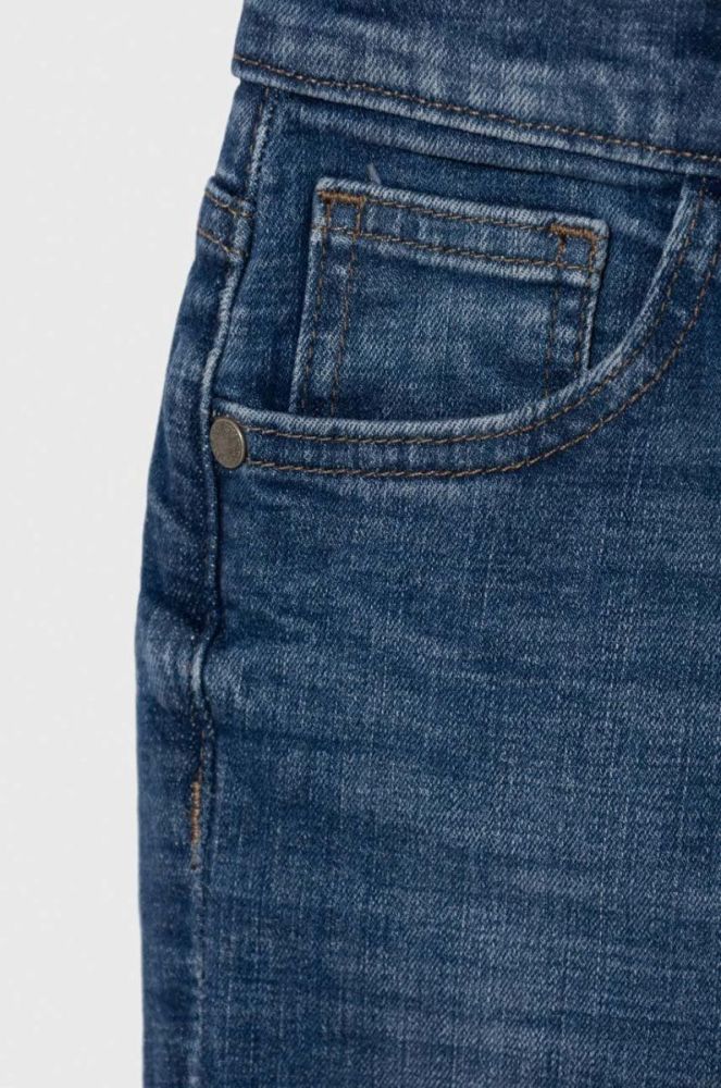 Дитячі джинси Guess колір блакитний (3404334) фото 3