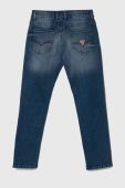 Дитячі джинси Guess колір блакитний (3366306)