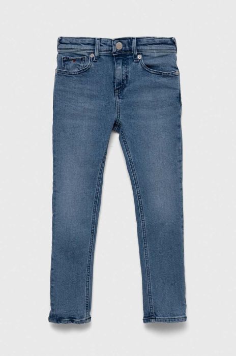 Джинси Tommy Hilfiger Scanton колір блакитний (3331661)