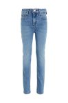 Дитячі джинси Tommy Hilfiger Scanton колір блакитний