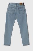 Дитячі джинси Tommy Hilfiger колір блакитний (3366323)