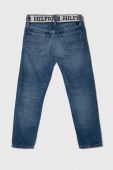 Дитячі джинси Tommy Hilfiger колір блакитний (3379621)