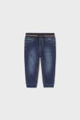 Джинси для немовлят Mayoral jogger soft denim колір блакитний (3440661)