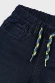 Дитячі джинси Mayoral soft denim jogger колір темно-синій (3440943)