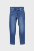 Дитячі джинси Mayoral soft denim колір блакитний (3440610)