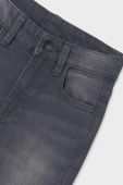 Дитячі джинси Mayoral soft denim колір сірий (3440678)