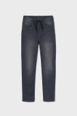 Дитячі джинси Mayoral soft denim jogger колір сірий (3440541)