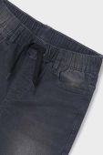 Дитячі джинси Mayoral soft denim jogger колір сірий (3440541)