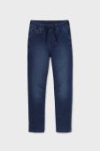 Дитячі джинси Mayoral soft denim jogger колір блакитний (3441025)