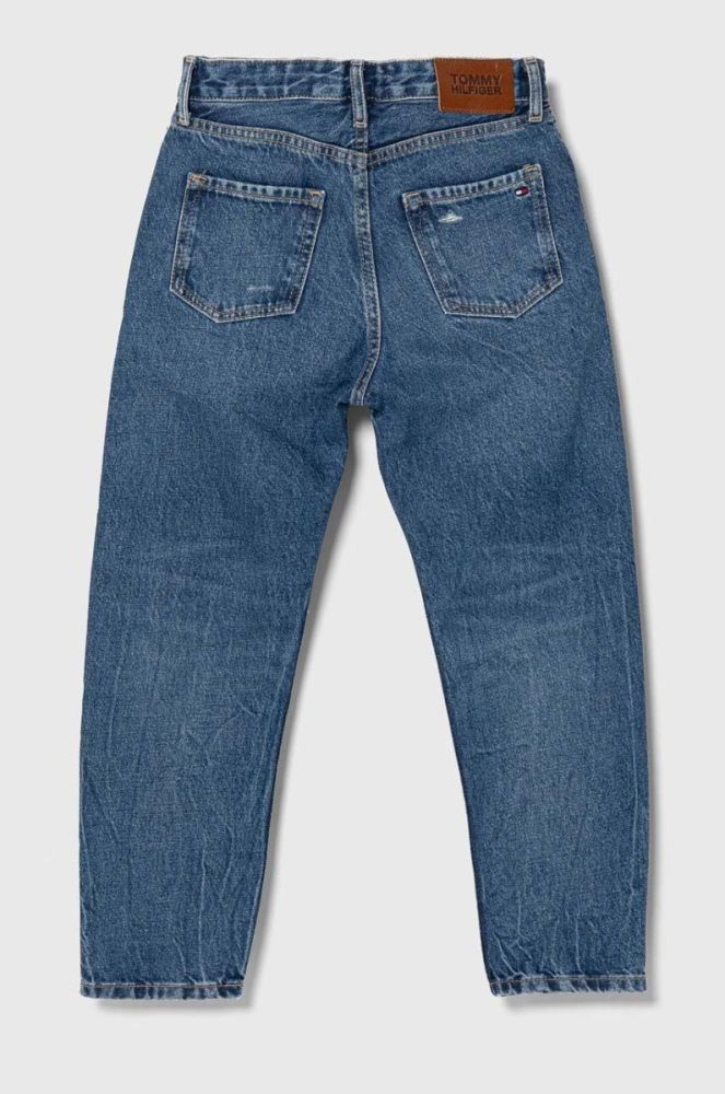Дитячі джинси Tommy Hilfiger колір блакитний (3450782) фото 2