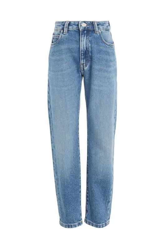 Дитячі джинси Tommy Hilfiger колір блакитний (3450787)