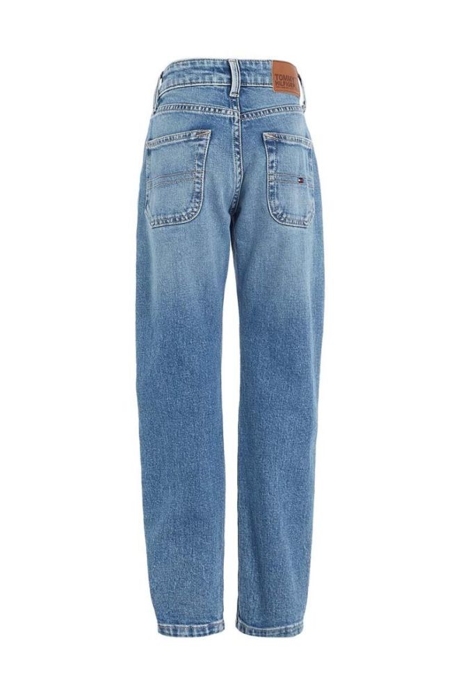 Дитячі джинси Tommy Hilfiger колір блакитний (3450787) фото 2