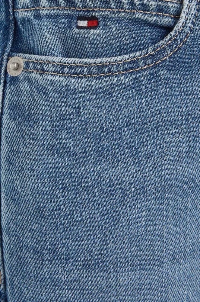 Дитячі джинси Tommy Hilfiger колір блакитний (3450787) фото 3