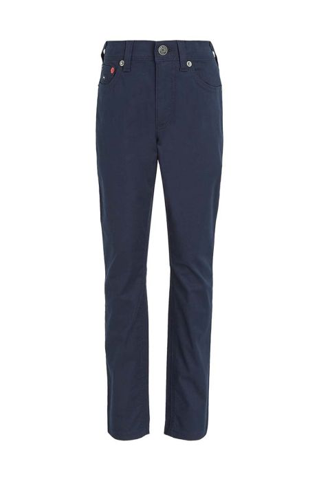 Джинси Tommy Hilfiger Scanton колір темно-синій (3544644)