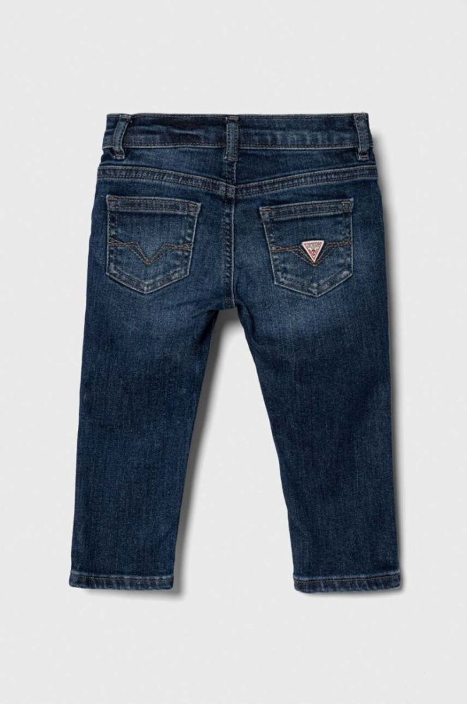Дитячі джинси Guess колір темно-синій (3602530) фото 2