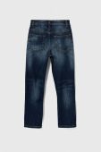Дитячі джинси United Colors of Benetton Ringo колір темно-синій