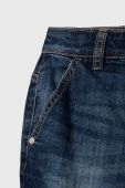 Дитячі джинси United Colors of Benetton Ringo колір темно-синій