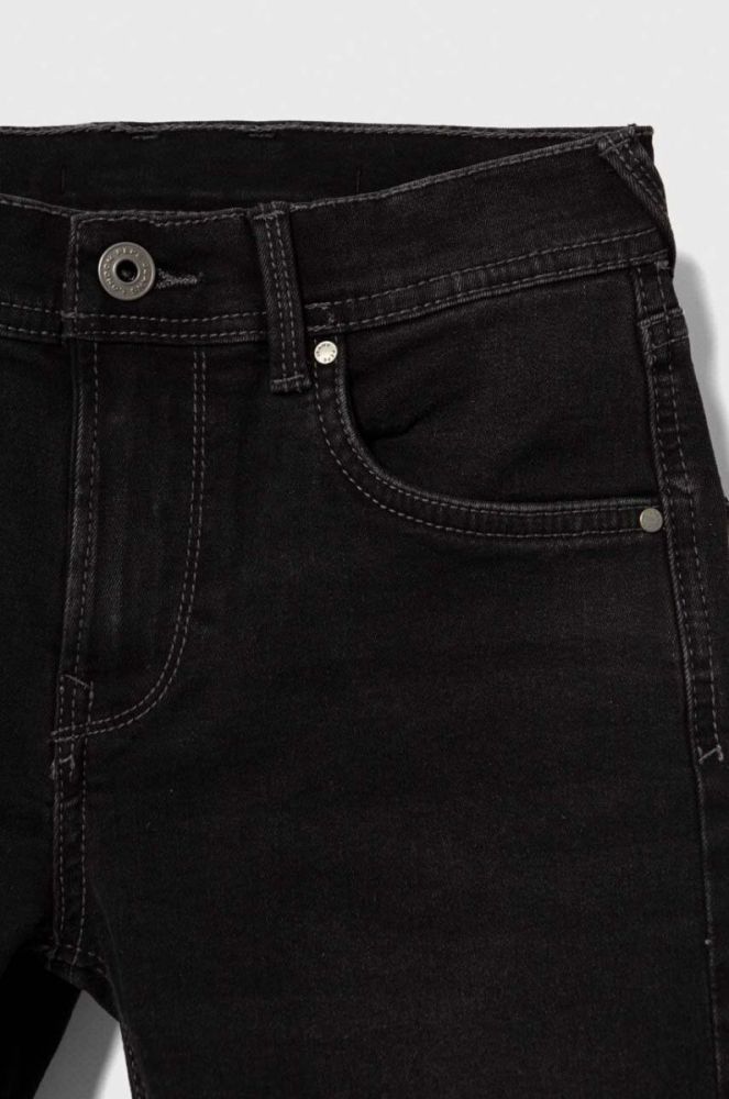 Дитячі джинси Pepe Jeans Finly колір чорний (3604963) фото 3