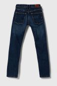 Дитячі джинси Pepe Jeans Finly колір темно-синій (3444749)