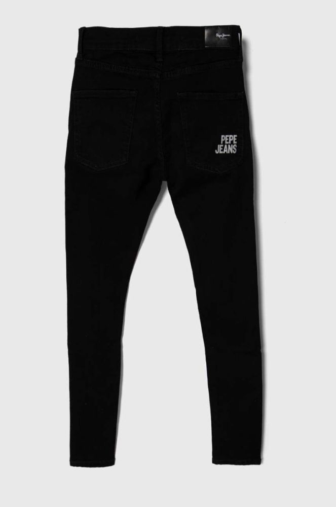 Дитячі джинси Pepe Jeans колір чорний (3639027) фото 2