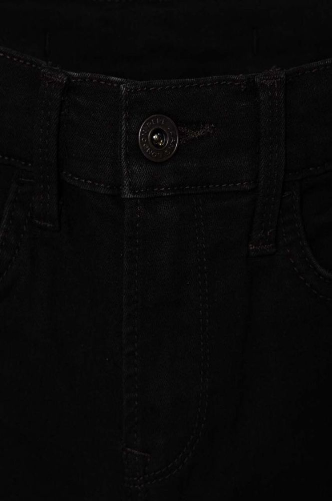 Дитячі джинси Pepe Jeans колір чорний (3639027) фото 3