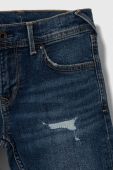 Джинси Pepe Jeans Finly колір блакитний